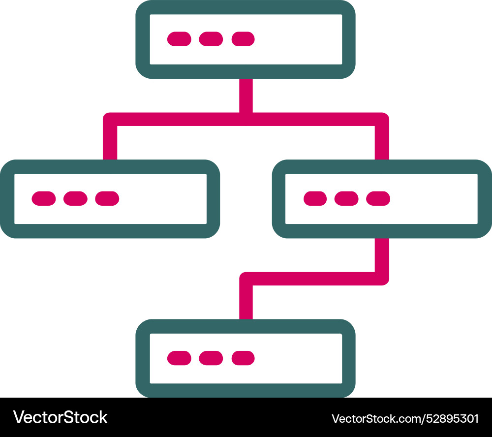 Structure icon design Vector Image