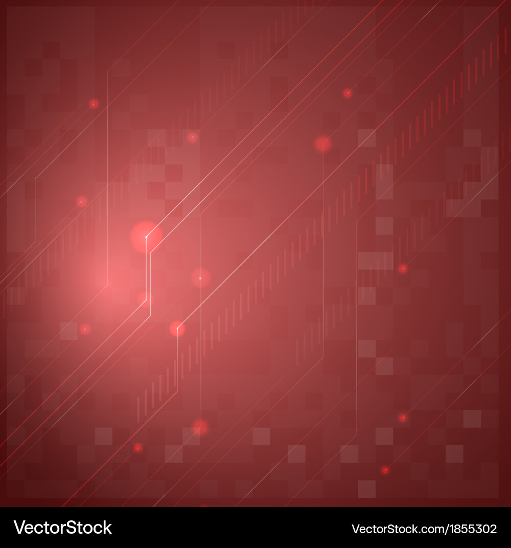 Computer process Vector Image