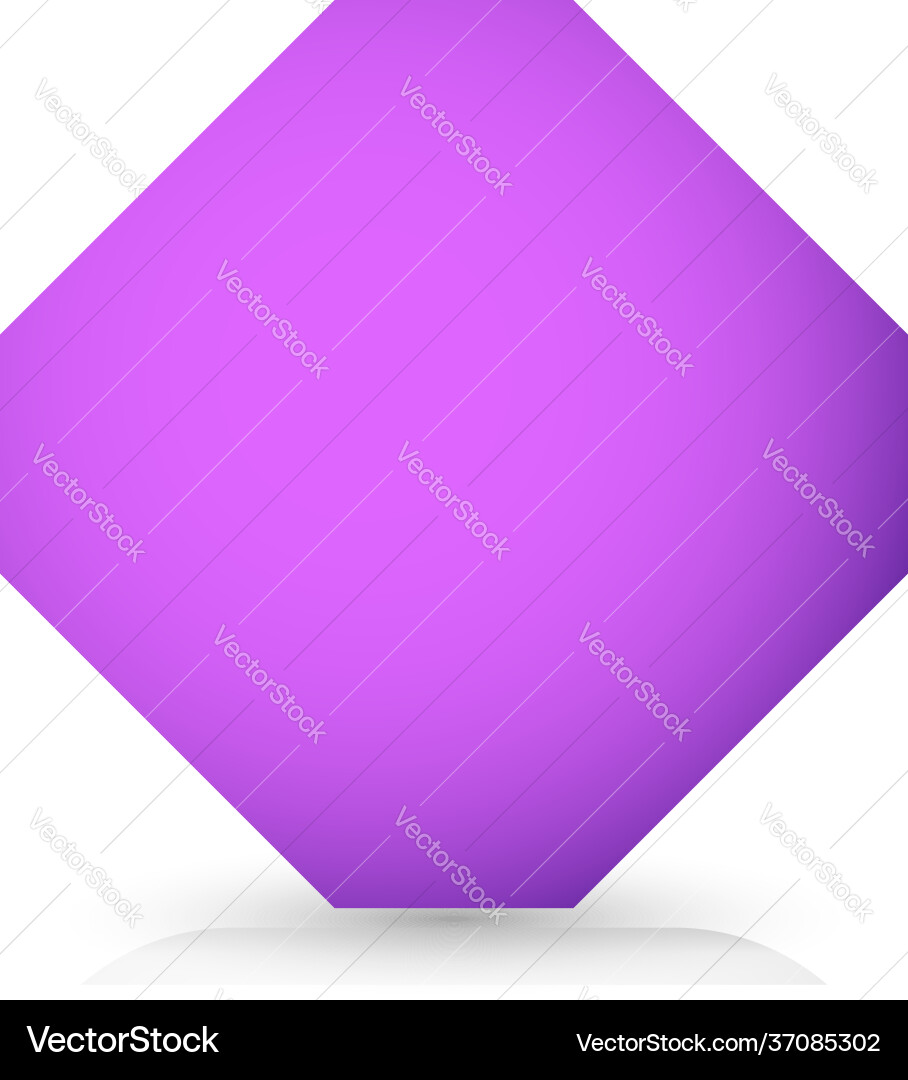 Empty colorful button banner shapes Empty colorful button banner shapes vector image