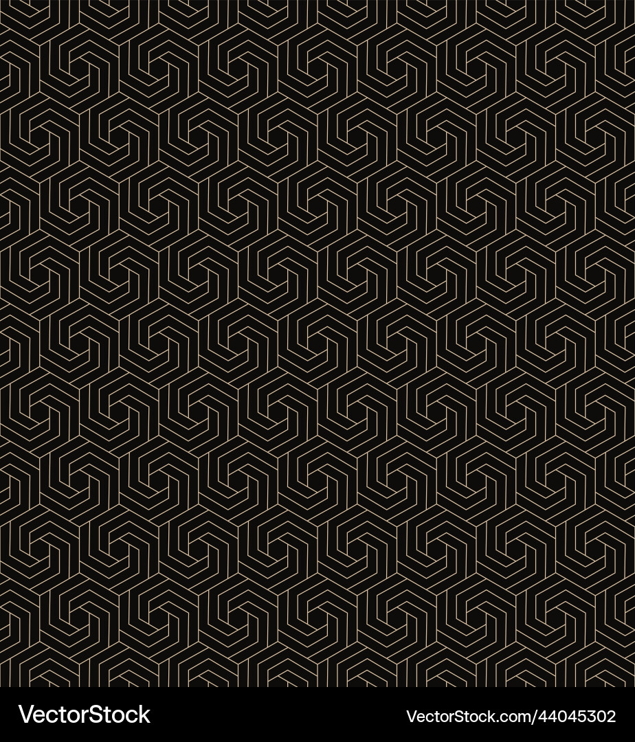 Geometric seamless pattern with lines Geometric seamless pattern with lines Vector Image