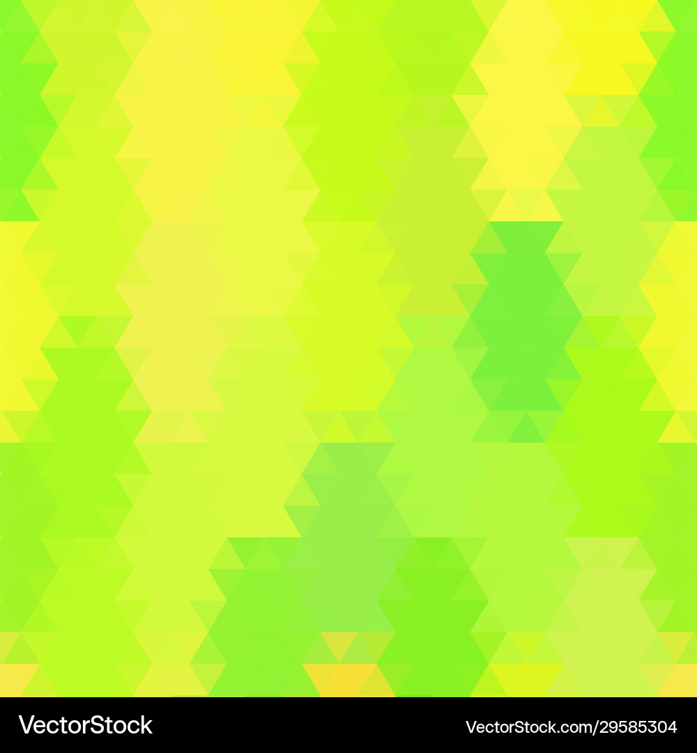 Triangular Polygonal Background Vector Image