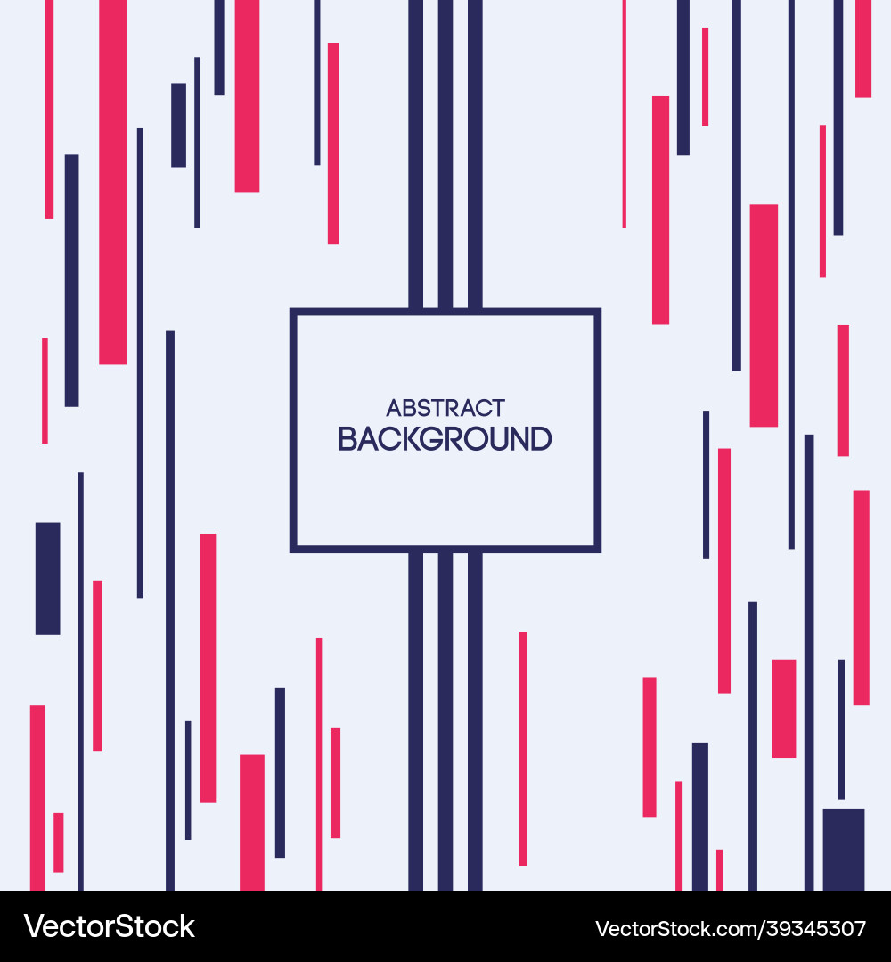 Abstract background of chaotic vertical lines Abstract background of chaotic vertical lines Vector Image