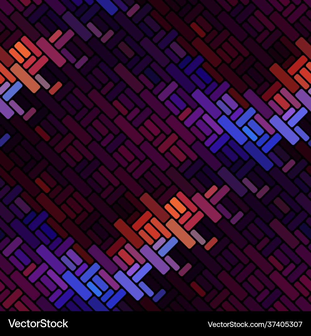 Bright abstract dynamic seamless pattern shapes Bright abstract dynamic seamless pattern shapes Vector Image