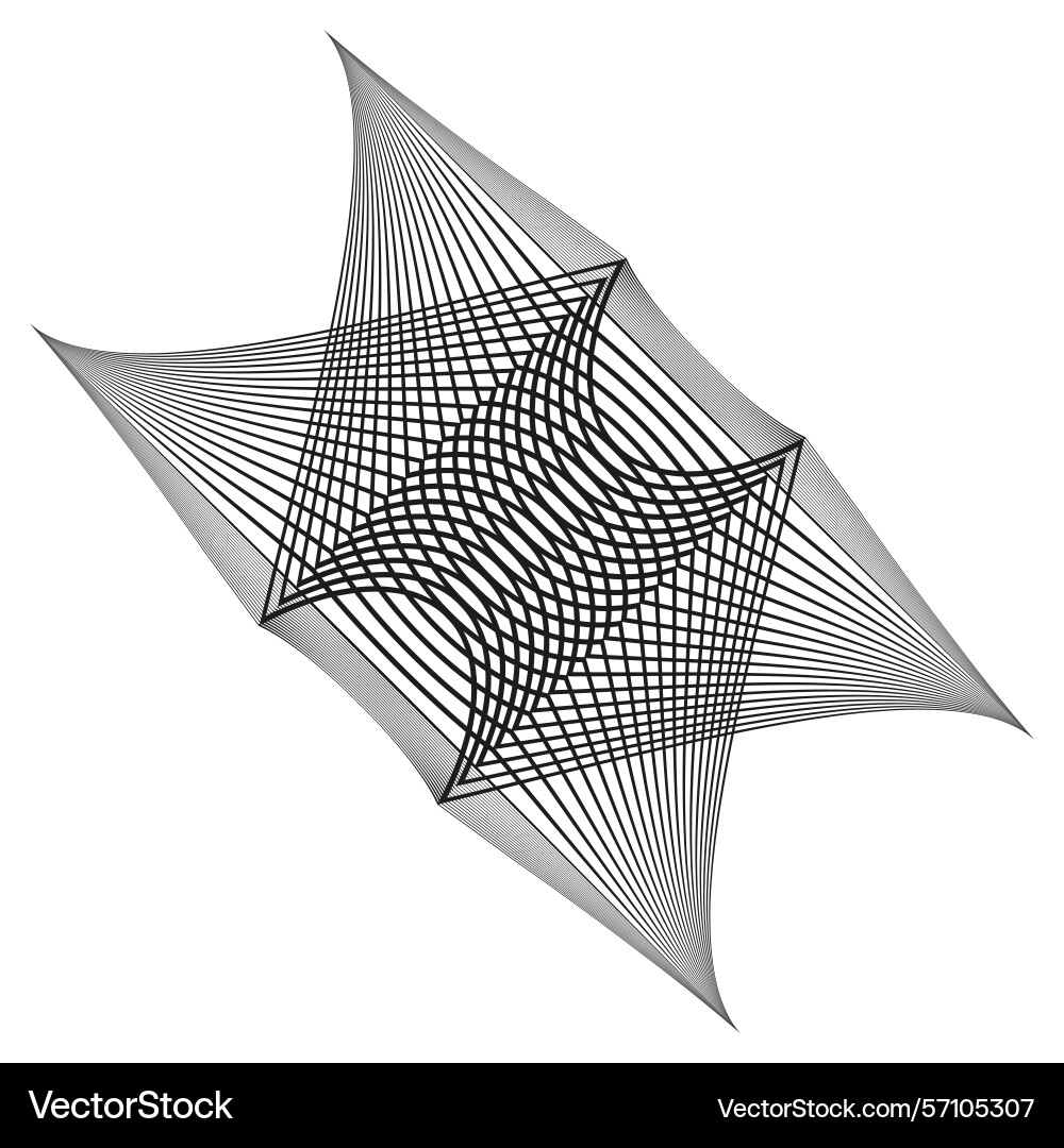 Square grid pattern geometric mesh design lattice Square grid pattern geometric mesh design lattice vector image
