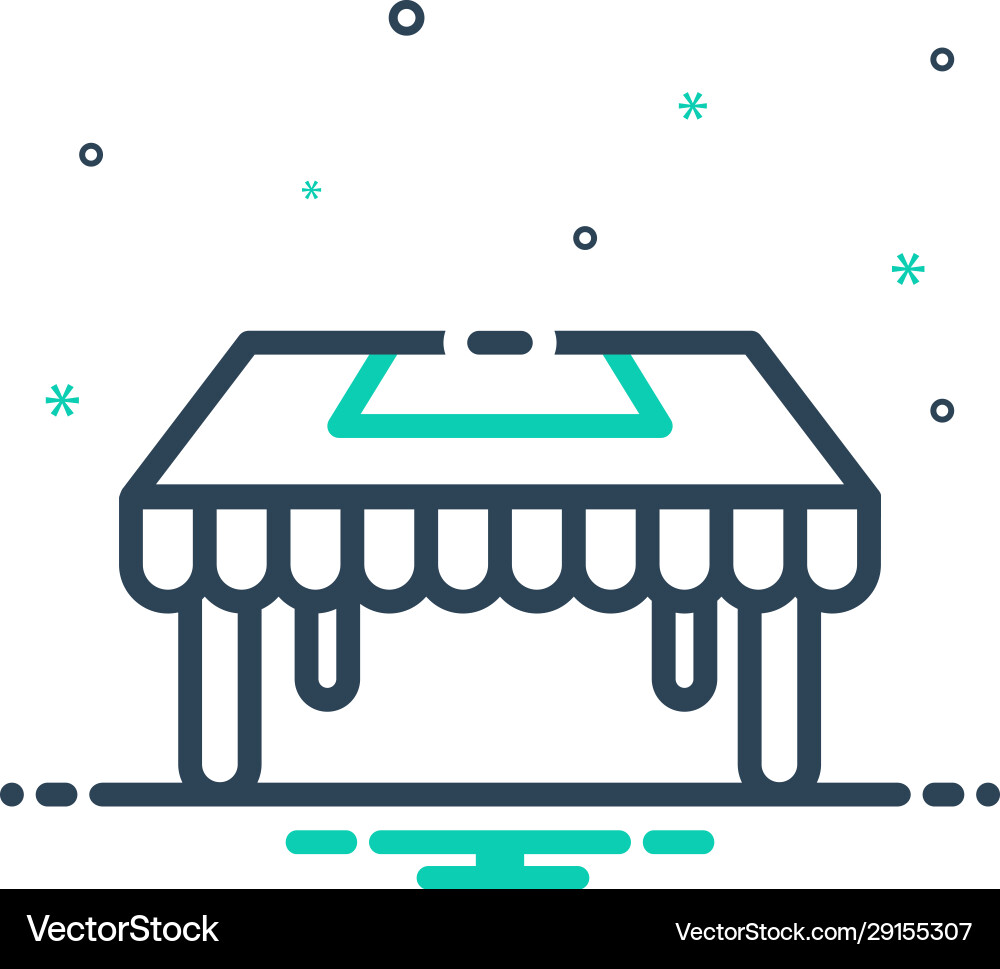 Tables Vector Image