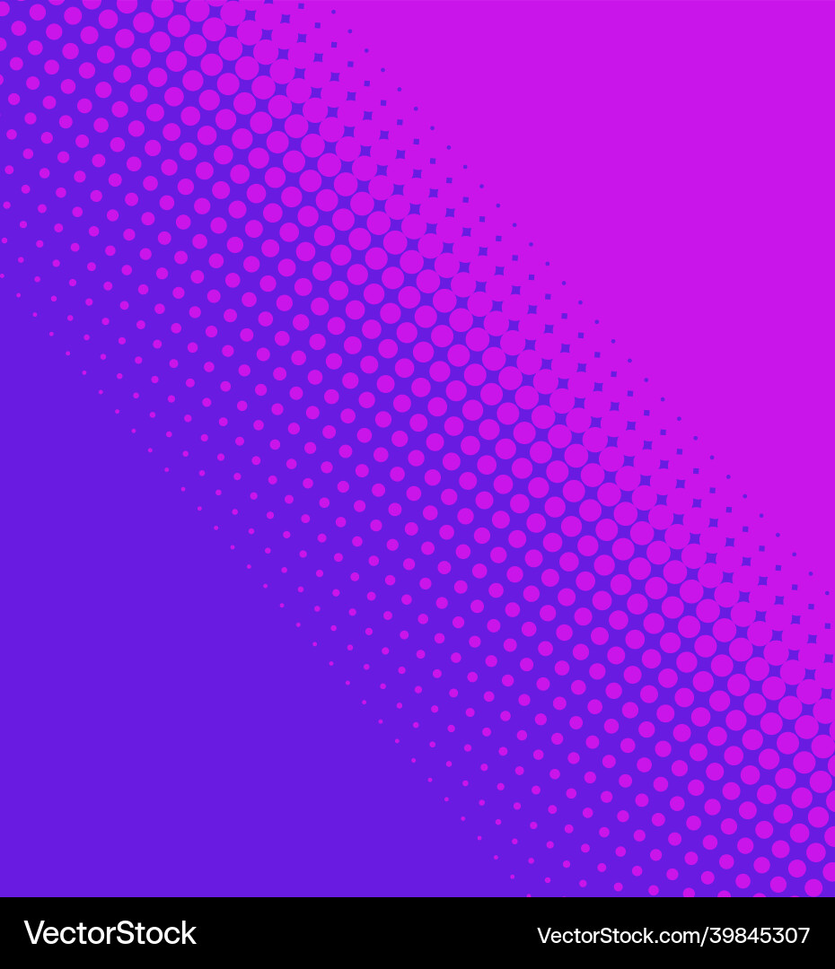 Violet abstract background with diagonal gradient vector image