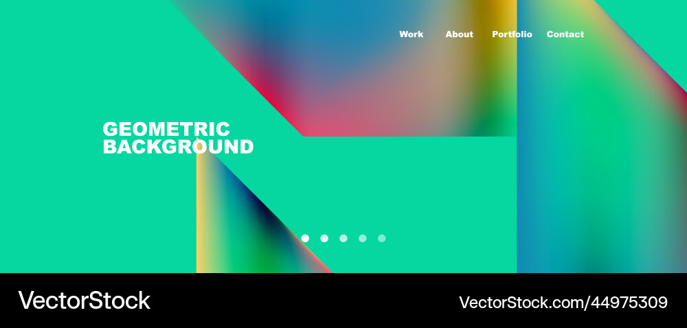 Dynamic lines triangles rectangles geometric Dynamic lines triangles rectangles geometric Vector Image