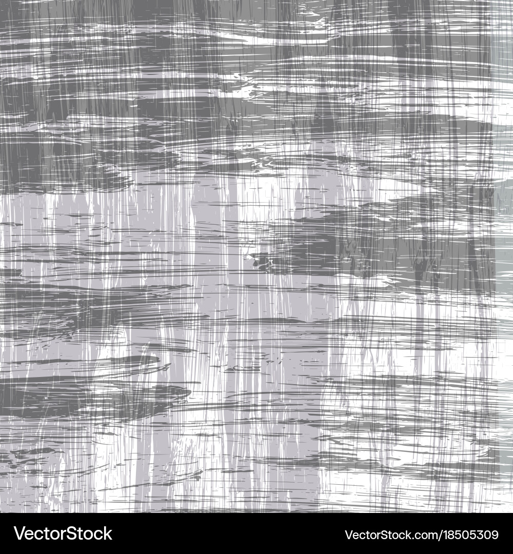 Gray background with stains and intersecting lines Vector Image