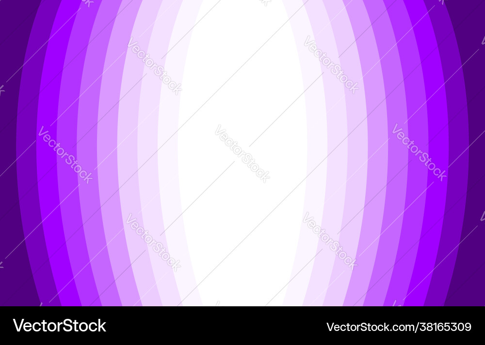 Purple spectrum line pattern frame background Purple spectrum line pattern frame background vector image