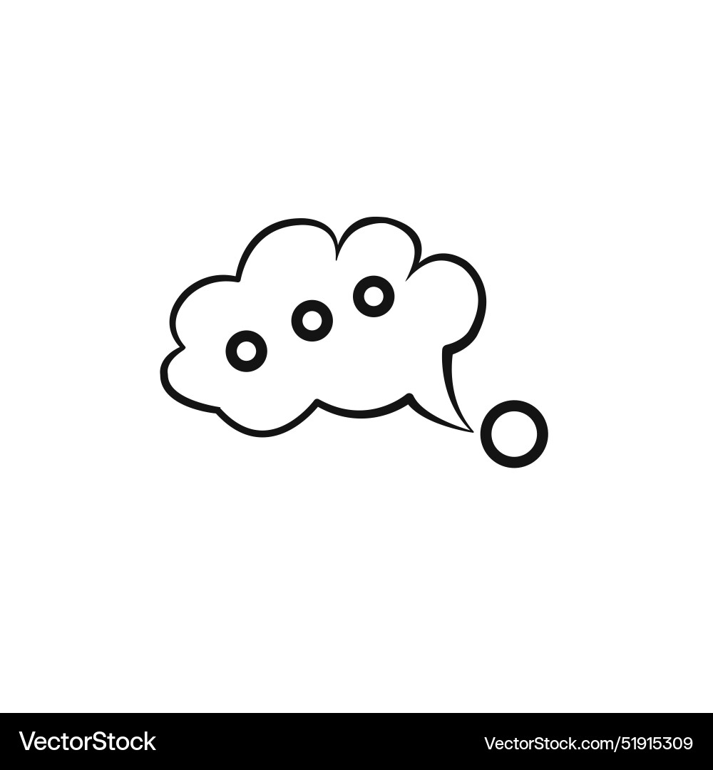 Speech bubble icon set collection for web Speech bubble icon set collection for web Vector Image