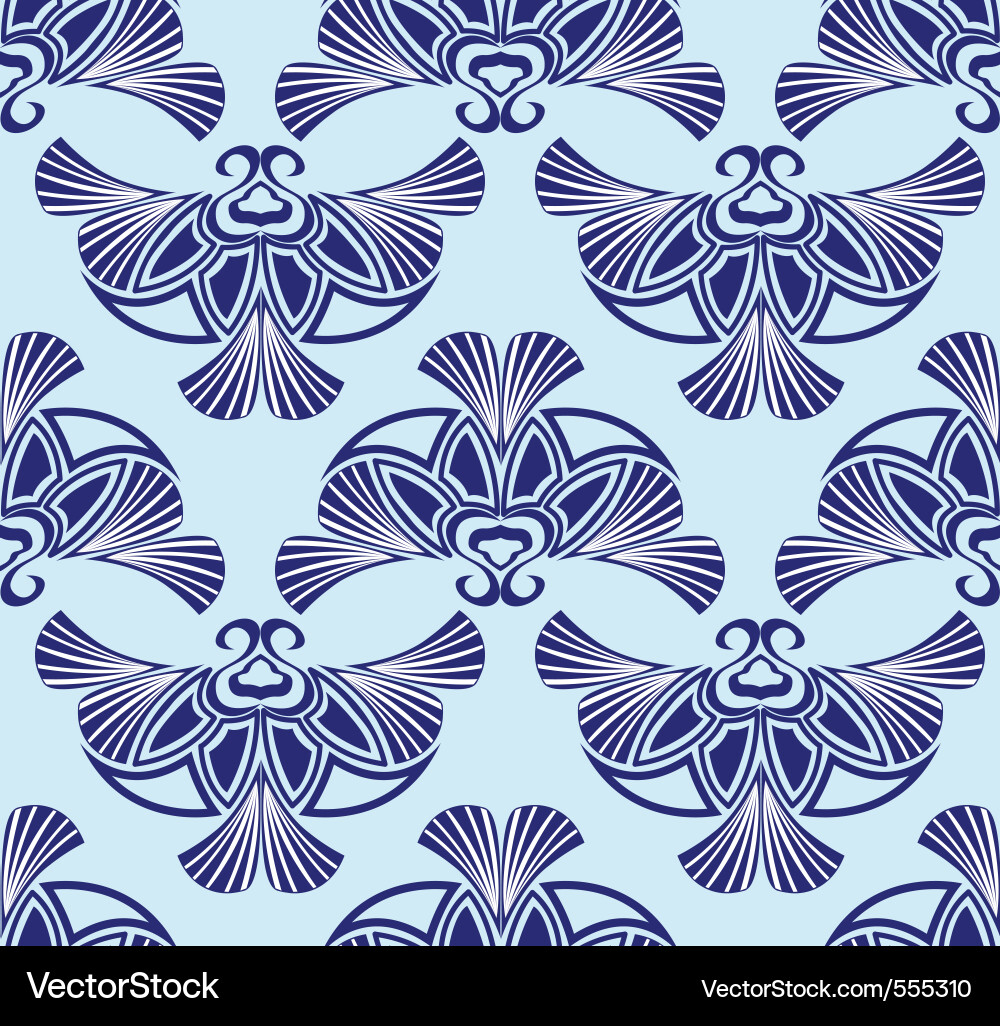 Abstract pattern Vector Image