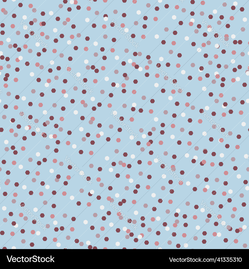 Abstract speckling pattern Vector Image