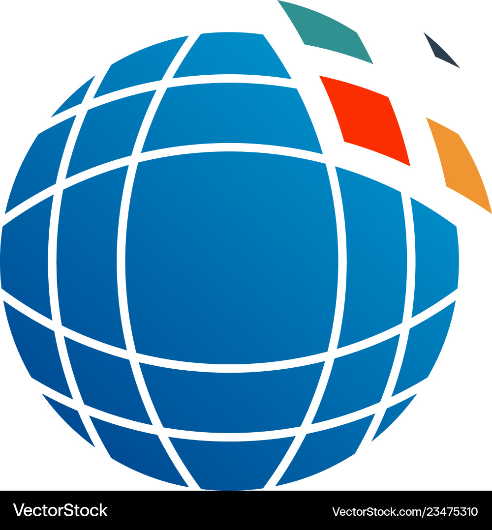 Bildungsgraduierte Logo-Ikone isolierte Elemente Bildungsgraduierte Logo-Ikone isolierte Elemente Vektorbild