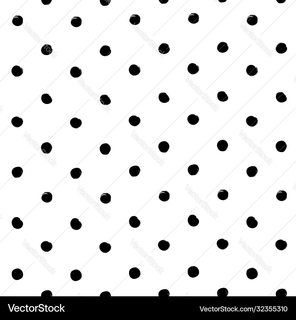 Seamless pattern from abstract round textured Seamless pattern from abstract round textured vector image