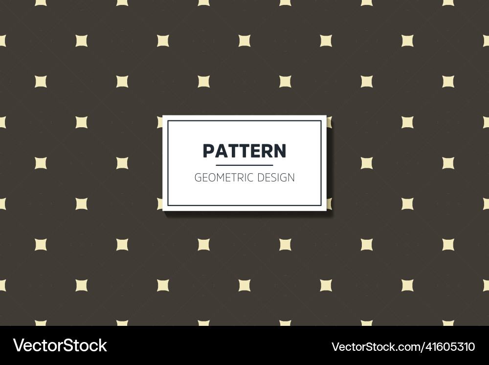 Seamless pattern with simple colorful geometric Seamless pattern with simple colorful geometric Vector Image