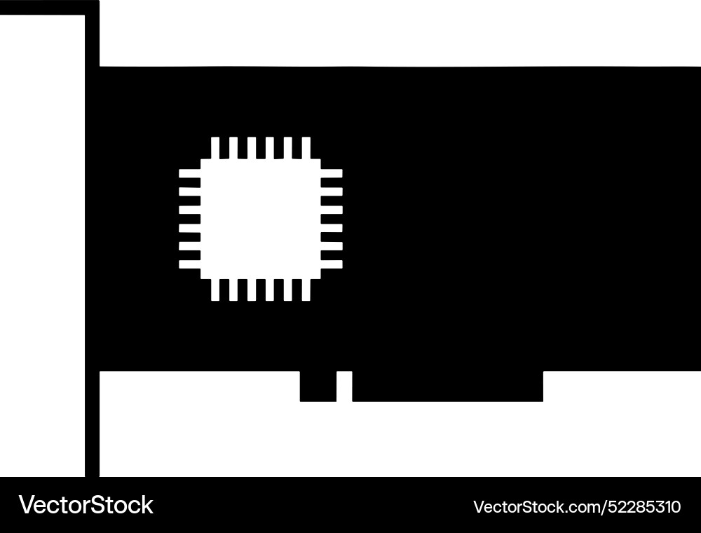 Technology and computer icon symbol image Technology and computer icon symbol image Vector Image