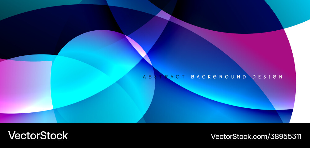 Trendy simple fluid color gradient abstract Trendy simple fluid color gradient abstract vector image