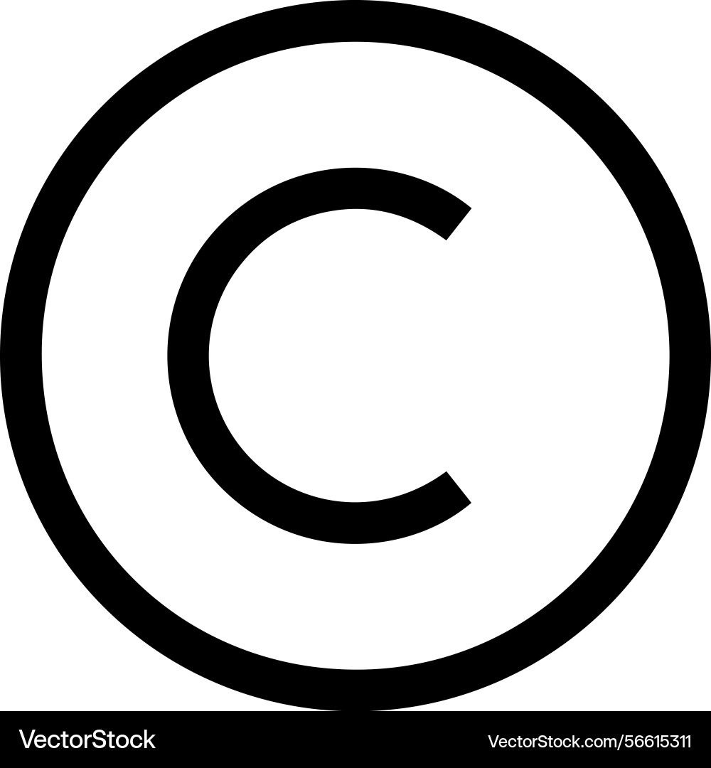 Warning icon symbol image Vector Image
