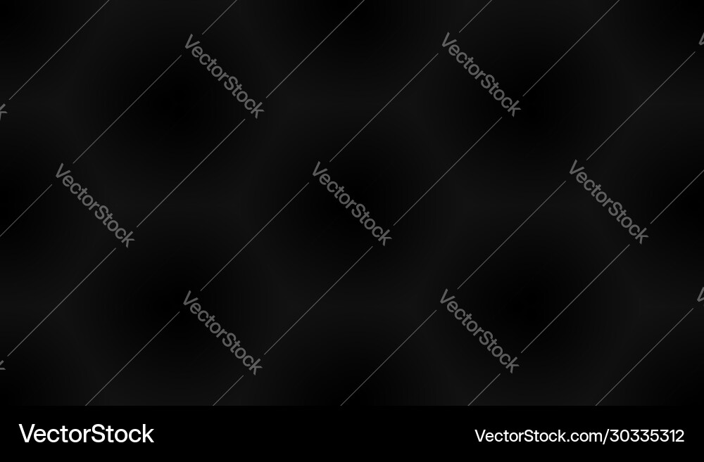 Black honeycomb seamless pattern repeating dark Vector Image