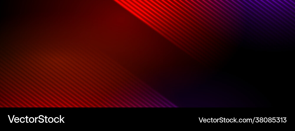 Abstract shinny random various colorful lines Abstract shinny random various colorful lines vector image