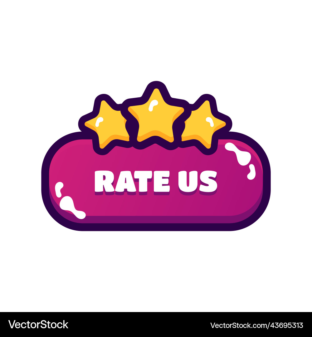 Big set buttons for games and app wooden game ui Big set buttons for games and app wooden game ui Vector Image