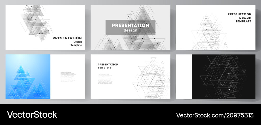 Minimalistic abstract editable layout Minimalistic abstract editable layout vector image