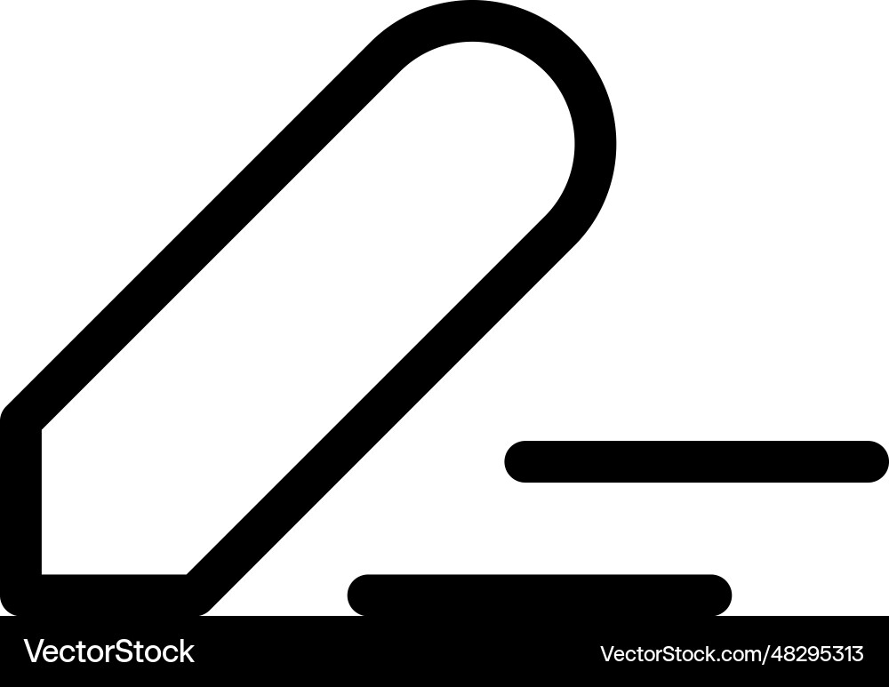 Write icon Write icon Vector Image