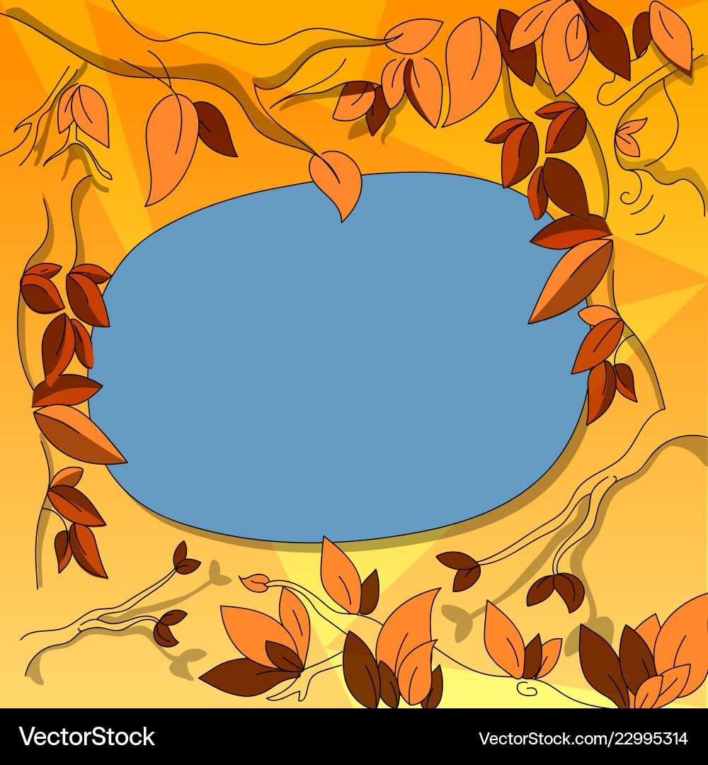 Design business concept empty copy text for web Vector Image