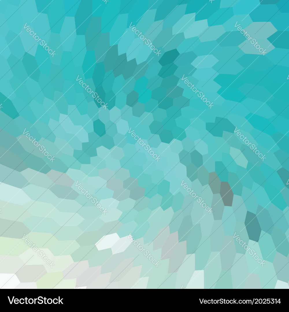 Geometric colorful pattern background vector image
