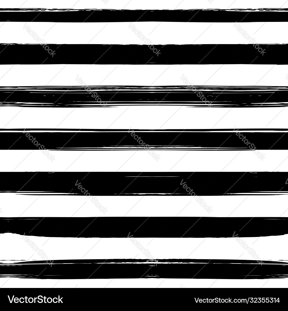 Seamless pattern from black horizontal abstract Seamless pattern from black horizontal abstract vector image