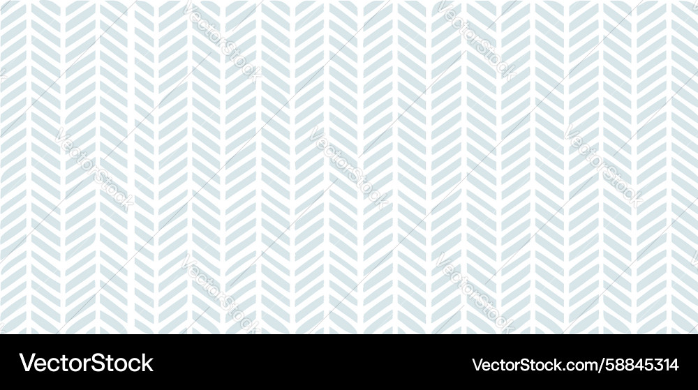Subtle White Chevron Fade Pattern Vector Image
