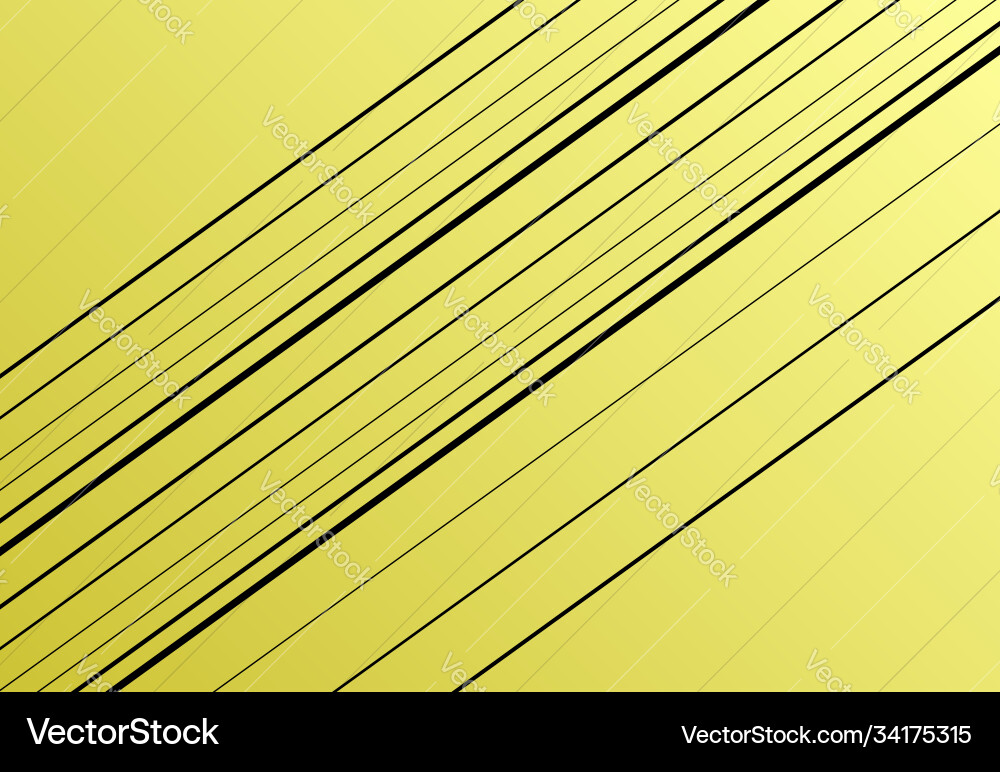 Dynamic oblique slanting diagonal lines stripes vector image