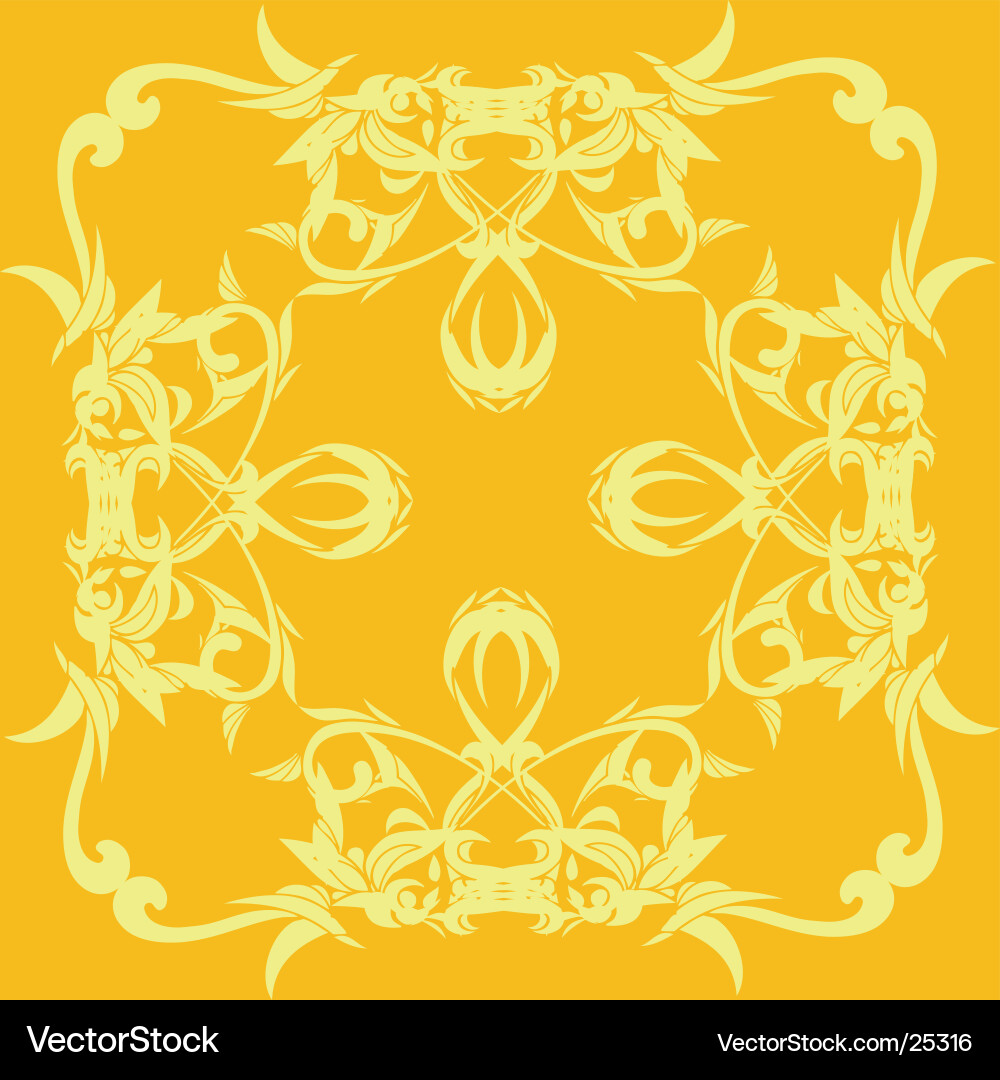 Original pattern Vector Image