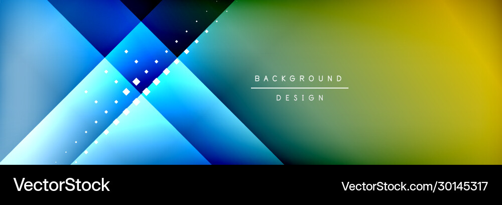 Abstract background - squares and lines Abstract background - squares and lines Vector Image