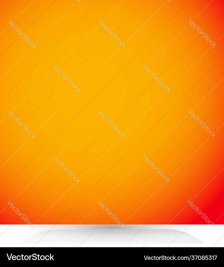 Empty colorful button banner shapes Vector Image