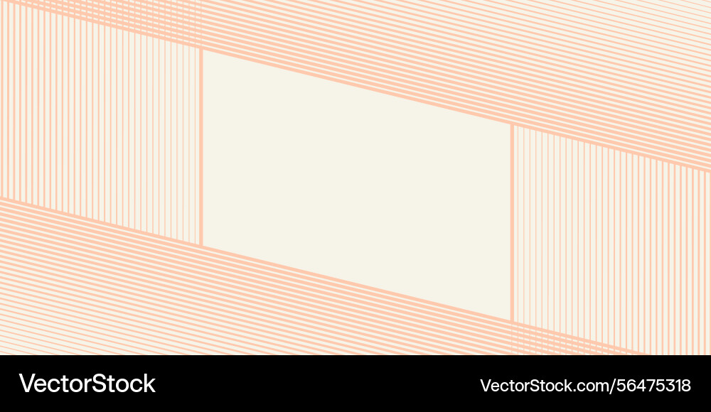 Abstract peach linear pattern with overlapping Abstract peach linear pattern with overlapping vector image