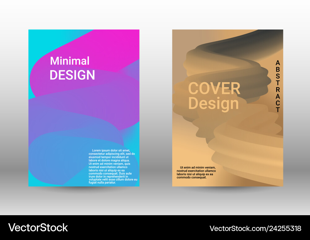Minimum coverage set of abstract covers Vector Image