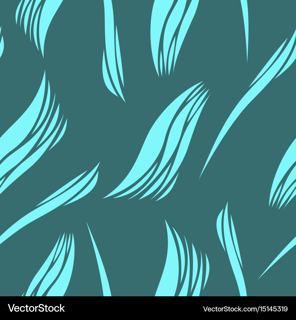 Abstract striped pattern vector image