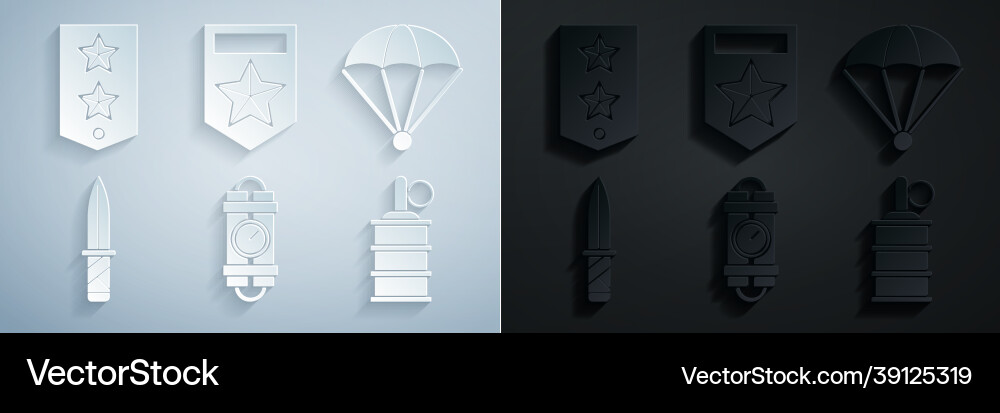 Set detonate dynamite bomb stick and timer clock Set detonate dynamite bomb stick and timer clock vector image