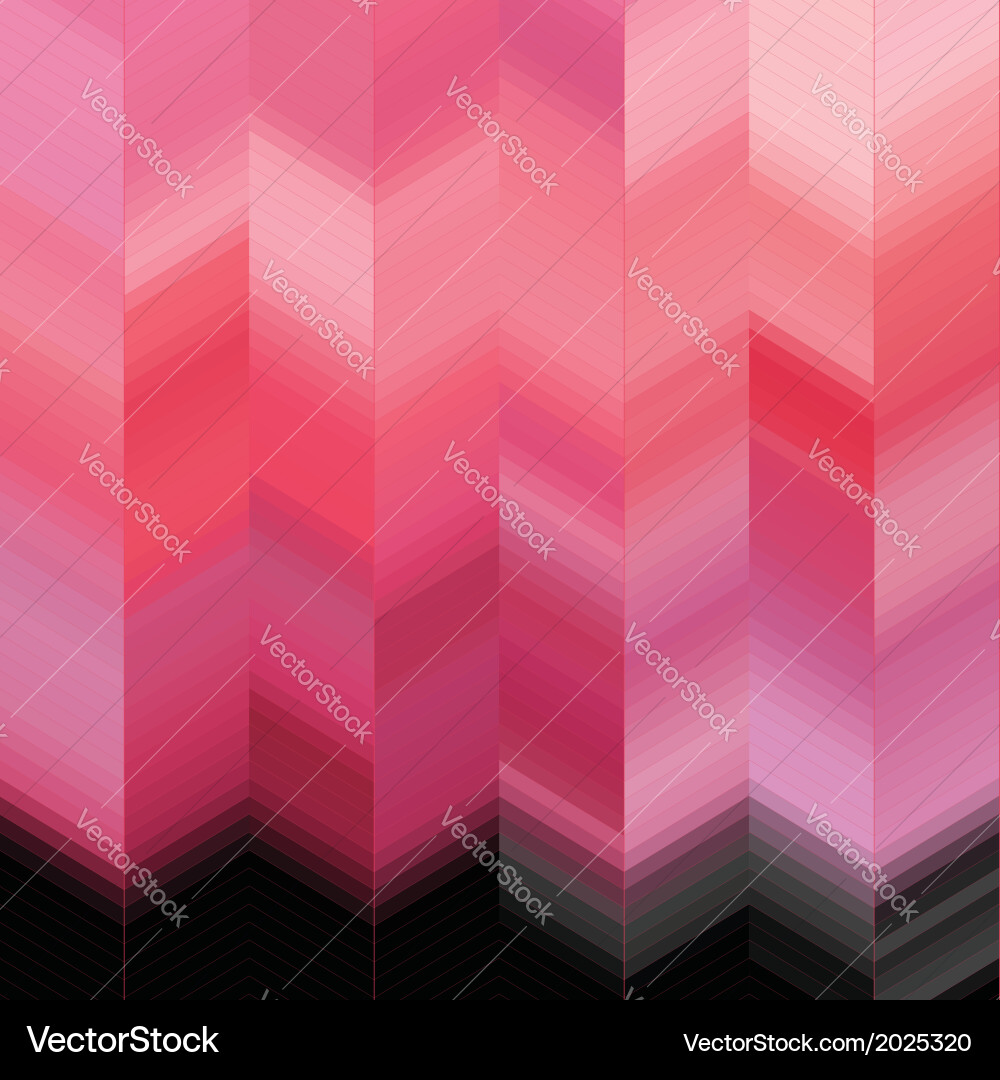Geometric colorful pattern background vector image
