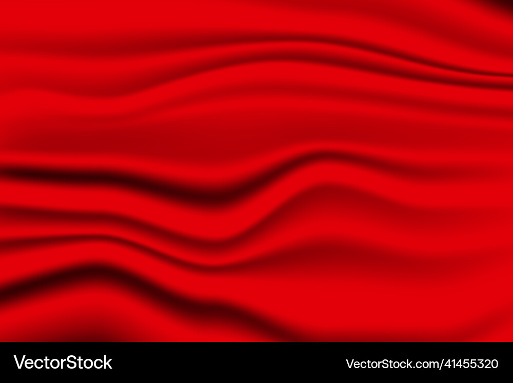 Silk red background abstract pattern Silk red background abstract pattern Vector Image