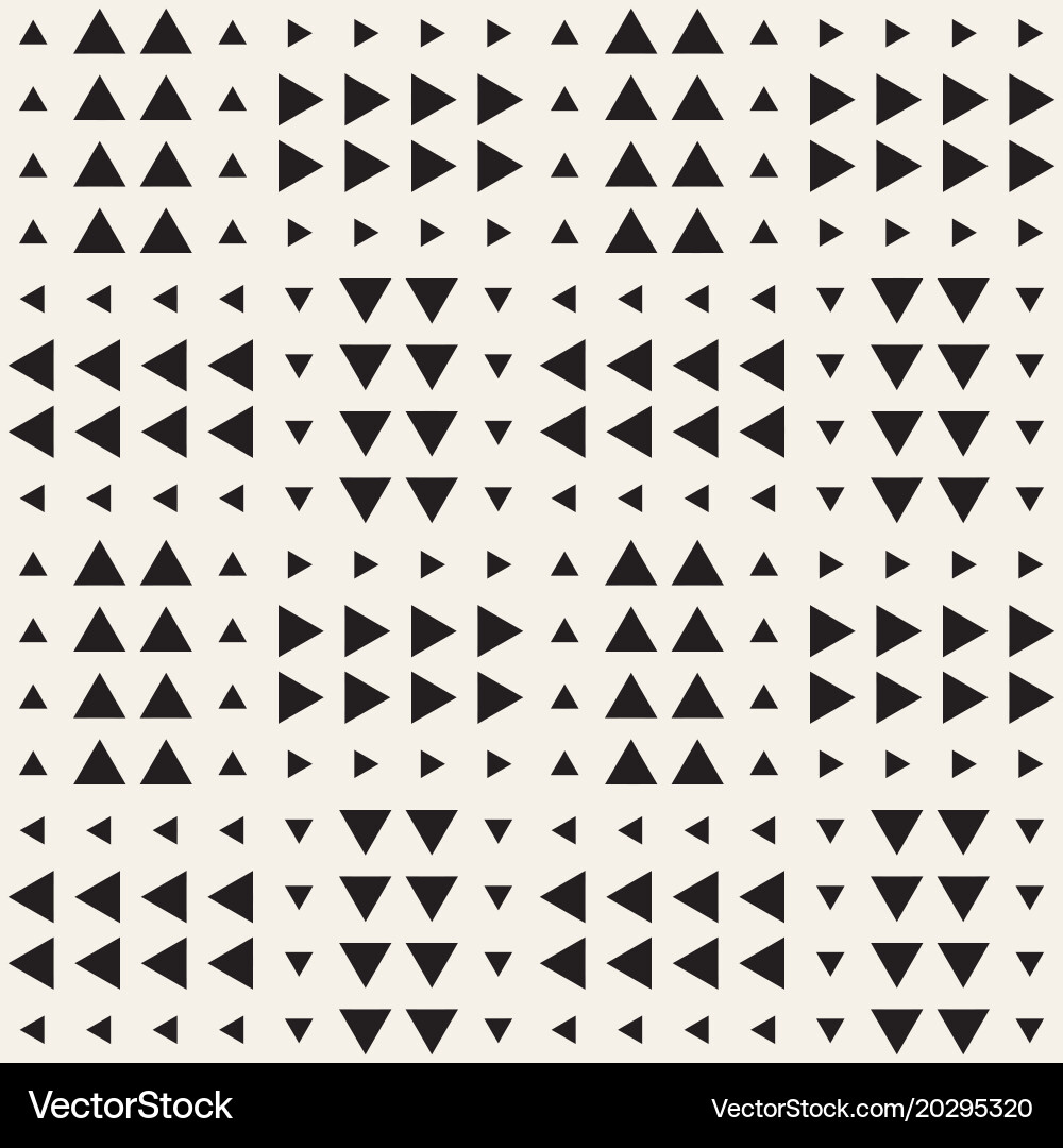 Stylish halftone texture endless abstract Vector Image