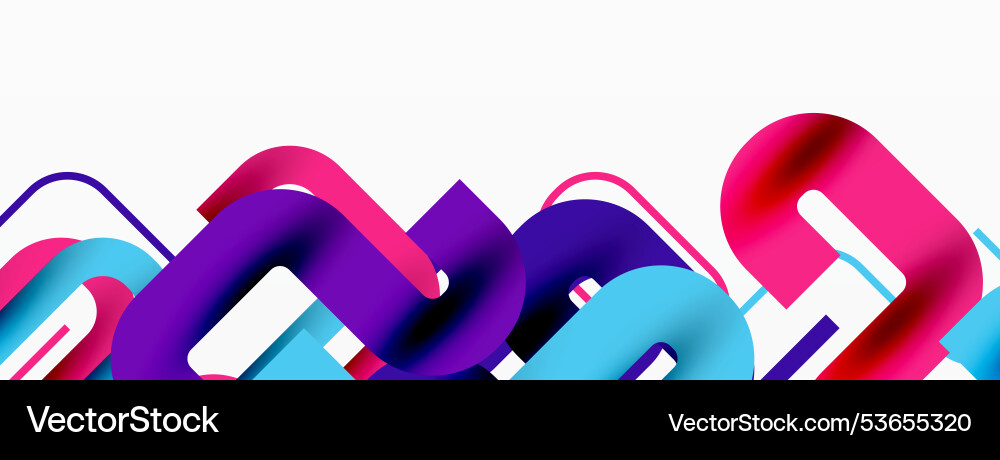 Wave lines minimal abstract background Wave lines minimal abstract background Vector Image