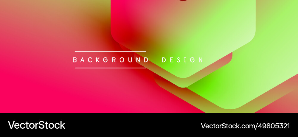Energetic geometric background featuring an array Energetic geometric background featuring an array Vector Image