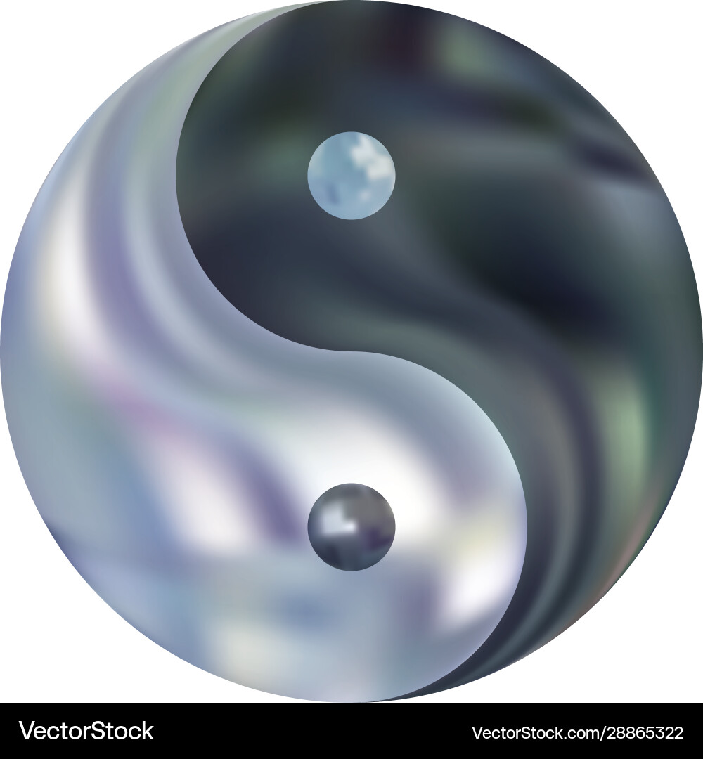 Modern background in form a shape Vector Image