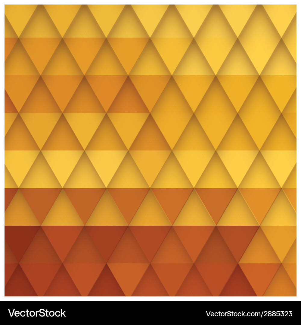 Abstract geometric colorful background pattern vector image