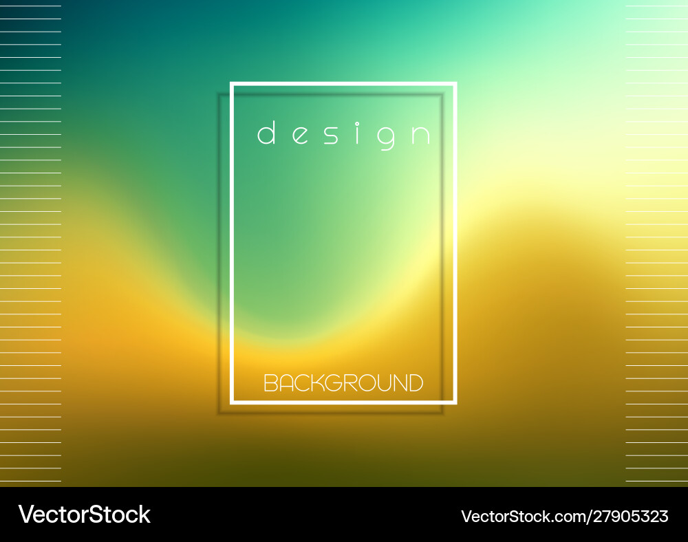 Dynamic Gradient Background vector image