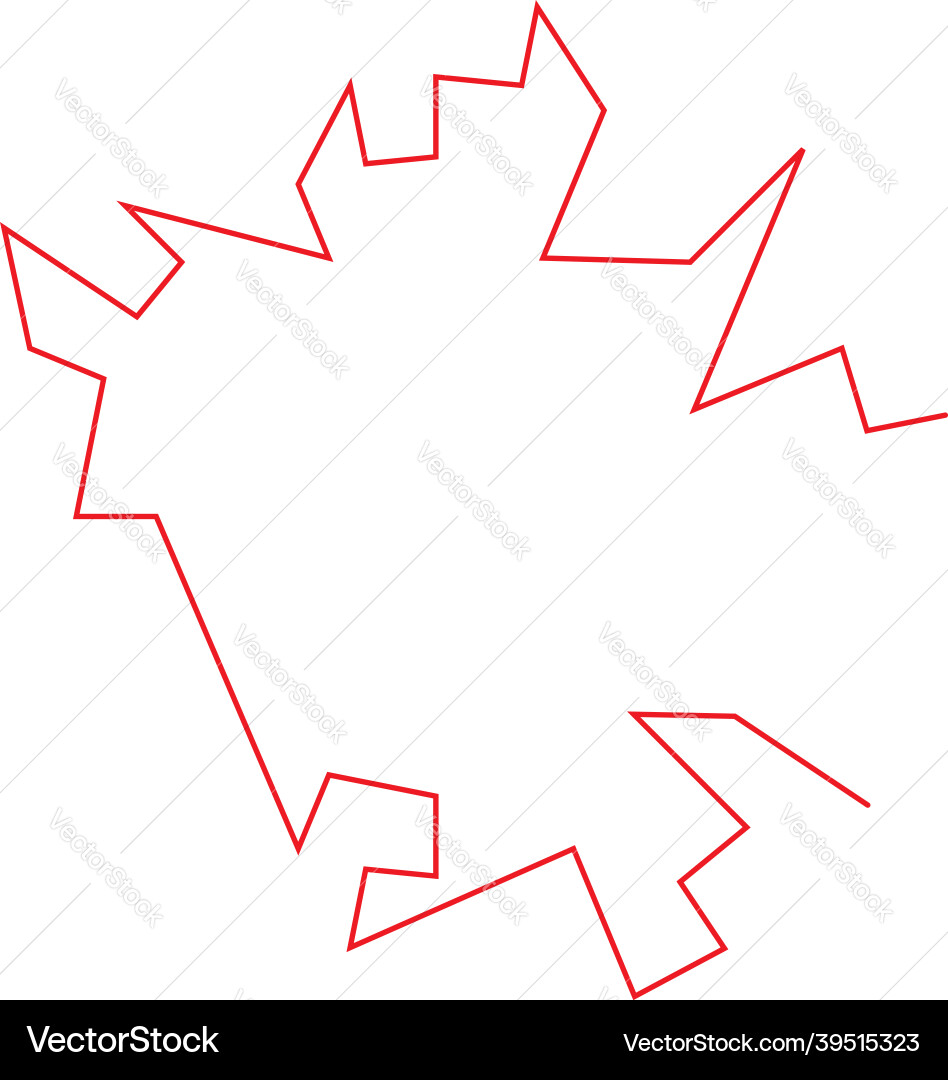 Geometric random circular element abstract Geometric random circular element abstract Vector Image