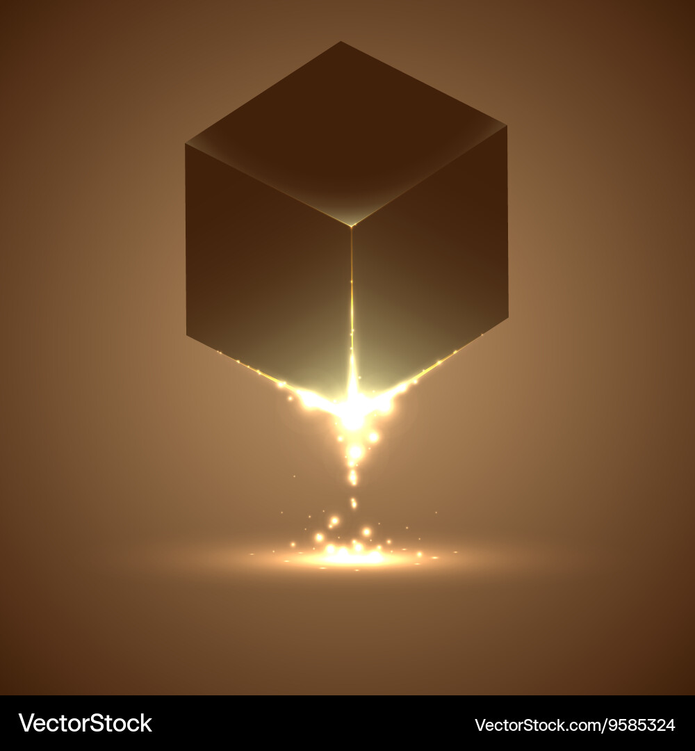 Abstract background Vector Image