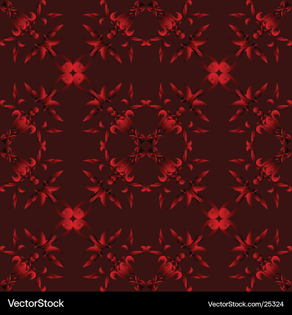 Original pattern Vector Image